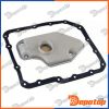 Kit de filtre hydraulique pour ISUZU | FSF-IS-000, 8-96015062-0